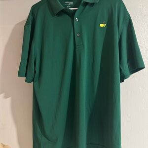 Green Masters Polo Shirt